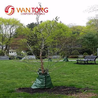 20 gallons d'arbre d'irrigation à libération lente sac d'arrosage PVC matériau pour l'efficacité