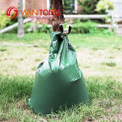 20 gallons d'arbre d'irrigation à libération lente sac d'arrosage PVC matériau pour l'efficacité