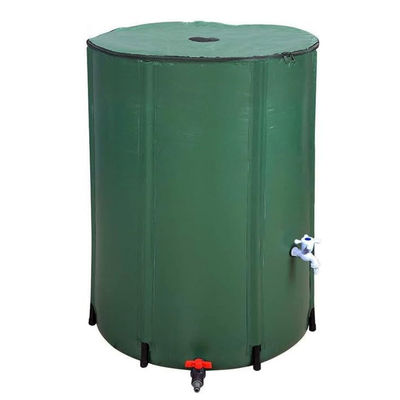 Réservoir d'eau portable pliable en PVC