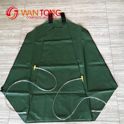 Sacs d'arrosage à relâchement lent 20 gallons PVC pour l'irrigation d'autres arrosages