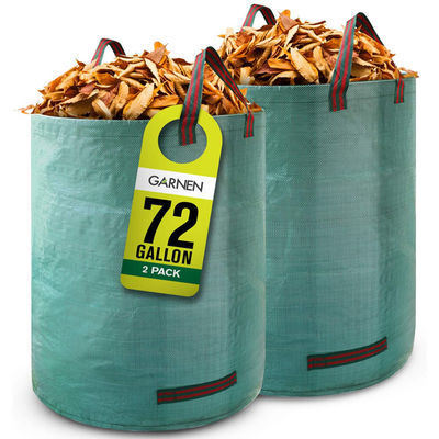 Sacs de déchets de jardin pliables Sacs de déchets de jardin poids lourd Saison hiver
