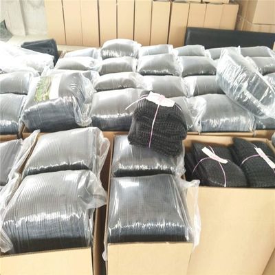 Personnalisez votre filet de protection anti-oiseaux noir pour les plantes de jardin et les arbres fruitiers