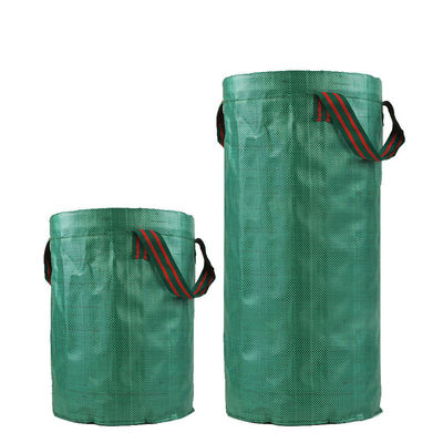 150gm Sac de jardin en PP lourd sac à feuilles La solution parfaite pour la sélection de l'espace de la pièce