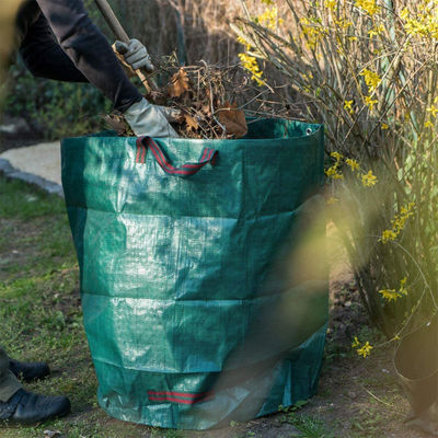 150gm Sac de jardin en PP lourd sac à feuilles La solution parfaite pour la sélection de l'espace de la pièce