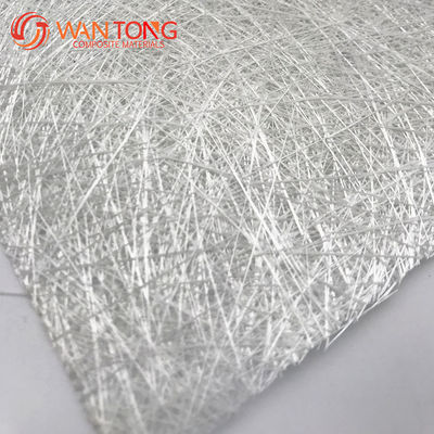 100g-600g de mat de toiture en fibres de verre écranées pour le béton
