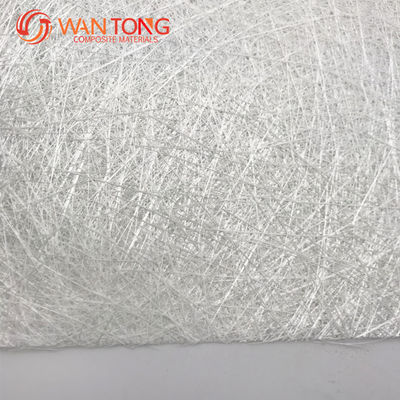 100g-600g de mat de toiture en fibres de verre écranées pour le béton