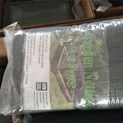 Réseau anti-oiseaux en PP/HDPE de 13 gm pour la protection des cultures et des arbres fruitiers