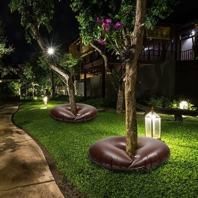 15 gallons sac d'arbre de jardin d'arrosage à l'épreuve des UV système d'irrigation automatique à libération lente