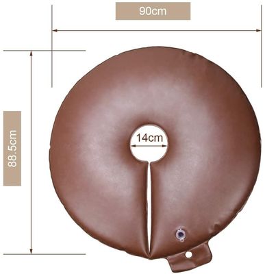 15 gallons sac d'arbre de jardin d'arrosage à l'épreuve des UV système d'irrigation automatique à libération lente
