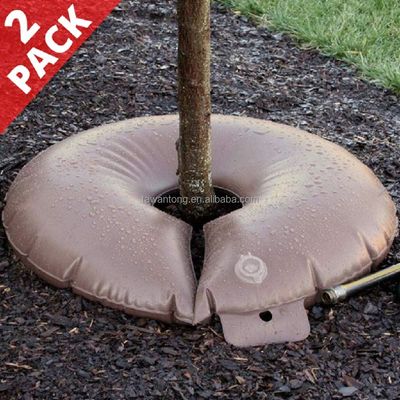 Sac d'arrosage à haute dureté de surface pour une libération lente et une irrigation approfondie