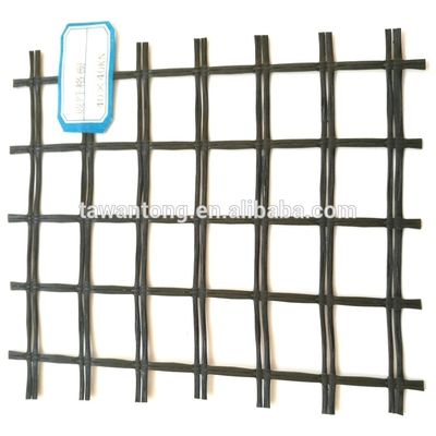 Géogrides pour étangs Géogrides uniaxial génie civil