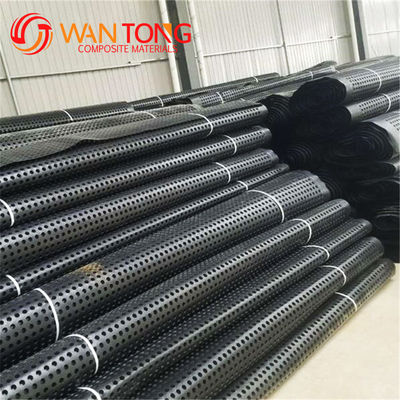 2m-3m largeur cellule de plaque de drainage HDPE pour une construction respectueuse de l'environnement à prix abordable