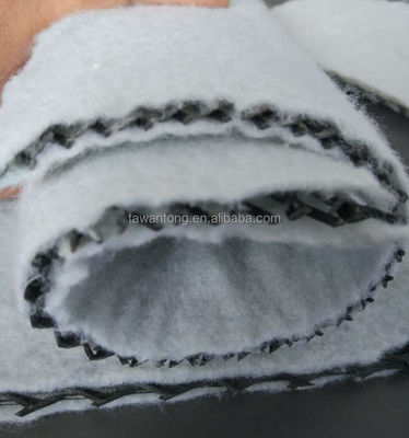Réseau 3D pour tapis de renforcement de gazon TRM CE/ISO9001/ISO14001 Certifié et durable