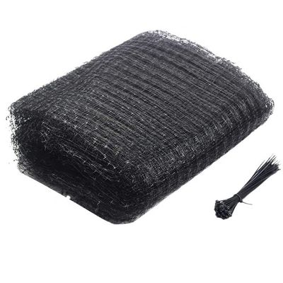 1.5cm Maillage 27gm PP Anti Bird Net pour les raisins ou les arbres fruitiers Longueur personnalisée