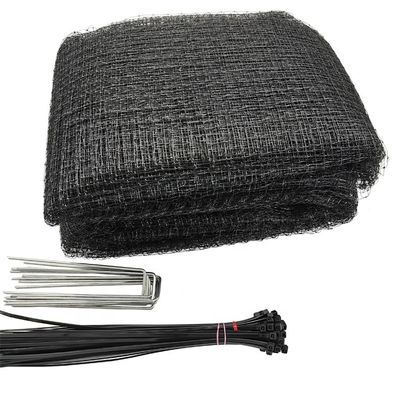 1.5cm Maillage 27gm PP Anti Bird Net pour les raisins ou les arbres fruitiers Longueur personnalisée