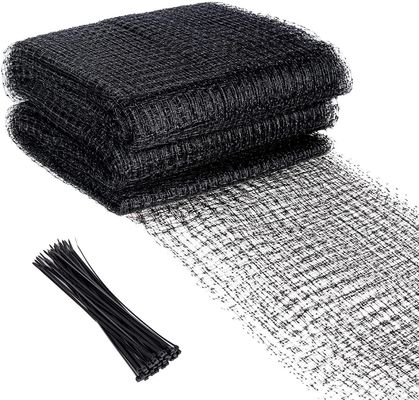 1.5cm Maillage 27gm PP Anti Bird Net pour les raisins ou les arbres fruitiers Longueur personnalisée