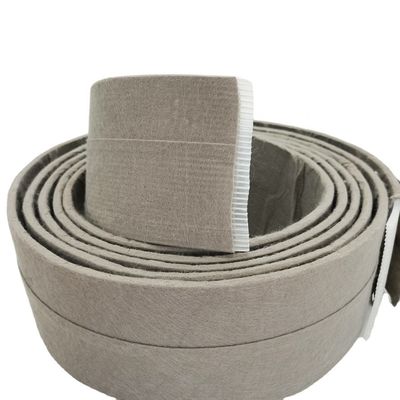 Drain vertical préfabriqué vert de 4 mm de hauteur pour l'amélioration rapide du sol dans la construction