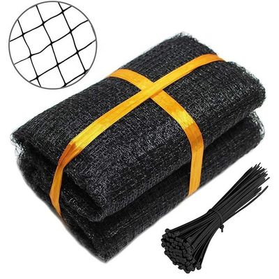 7*100ft PP Multifonctionelle en plastique Bop Anti Bird Réseau tendu de la clôture de cerf Mesh Mole Net