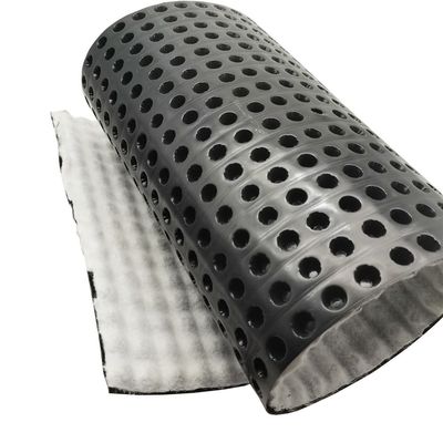8 mm de hauteur HDPE PP composite non tissé