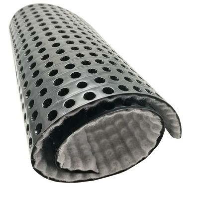 8 mm de hauteur HDPE PP composite non tissé