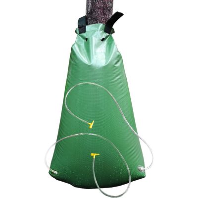 650 g de sac d'arrosage à libération lente pour les arbres 20 gallons d'irrigation par goutte à goutte pour les arbres nouvellement plantés