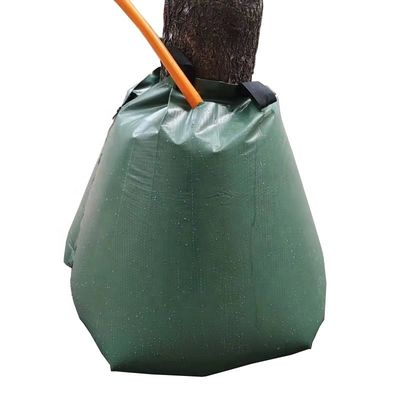 650 g de sac d'arrosage à libération lente pour les arbres 20 gallons d'irrigation par goutte à goutte pour les arbres nouvellement plantés