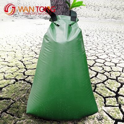 20 Gallons Sac d'arrosage d'arbres à libération lente irrigation goutte à goutte pour les arbres et l'aménagement paysager