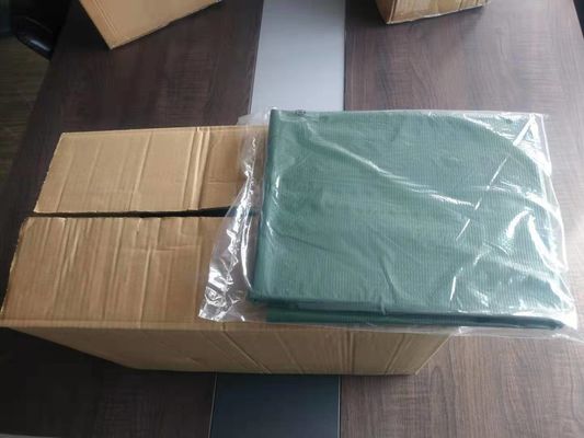 20 gallons de goutte à goutte à libération lente 75L Sac d'arbre d'arrosage Système d'irrigation en plastique pour les arbres