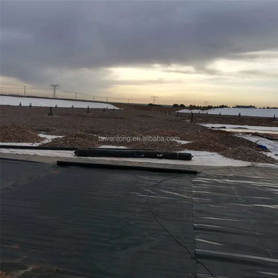 0.5 mm-3.0 mm Géomembranes pour l'agriculture Matériau en PEVDP/PEVDP/PVC/PEVDP imperméable