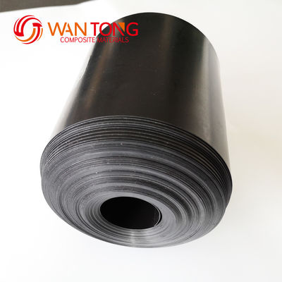LDPE/HDPE/EVA Plastic Dam Liner Membrane Géomembrane pour étang Liner Épaisseur 0,2-4 mm