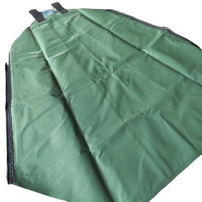 75L Capacité d'irrigation par goutte à goutte Sac d'arbre d'arrosage 0,43 mm épaisseur Sac à libération lente