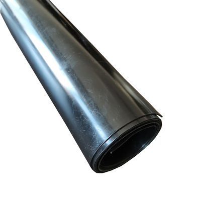 LDPE/HDPE/EVA Plastic Dam Liner Membrane Géomembrane pour étang Liner Épaisseur 0,2-4 mm