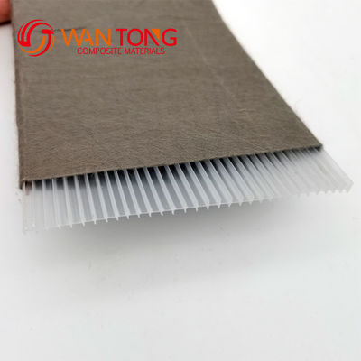Drain vertical composite préfabriqué pour améliorer les sols mous La solution parfaite
