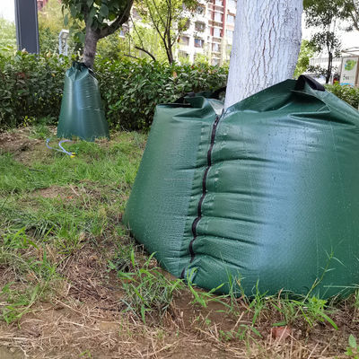 OEM Accepté Sac d'arbre d'arrosage automatique d'irrigation goutte à goutte à libération lente Sac d'eau goutte à goutte