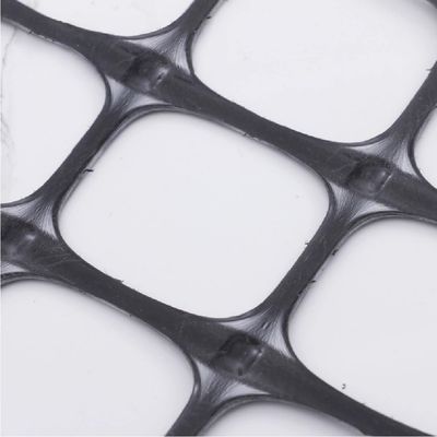 CE/ISO9001 Certifié PP50-50KN Géogrid biaxial en plastique pour le Vietnam