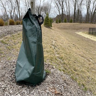 20 gallons de sacs à goutte-à-goutte d'irrigation à libération lente pour arroser les arbres dans les paysages extérieurs