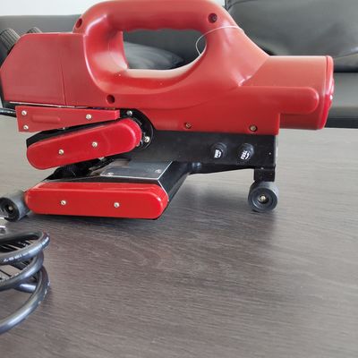 Machine de soudage à géomembranes HDPE à longue durée de vie pour soudeurs en plastique de 3 à 20 ans
