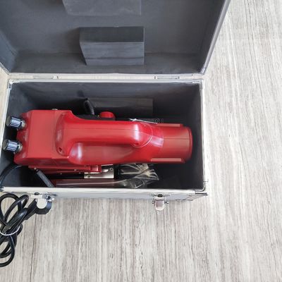 Machine de soudage à géomembranes HDPE à longue durée de vie pour soudeurs en plastique de 3 à 20 ans