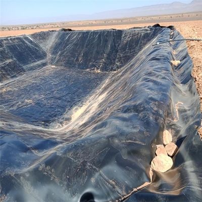 Conception chinoise 2 mm géomembrane HDPE pour les décharges