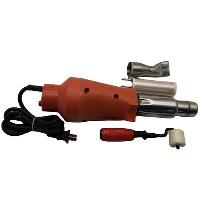 Machine de soudage de plastique à géomembranes professionnelles