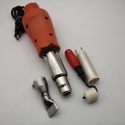 Machine de soudage de plastique à géomembranes professionnelles