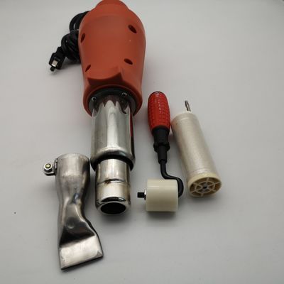 Machine de soudage de plastique à géomembranes professionnelles