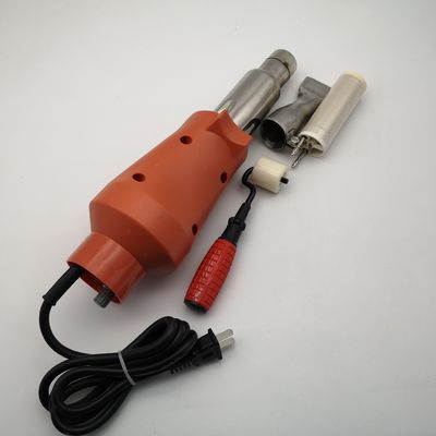 Machine de soudage de plastique à géomembranes professionnelles