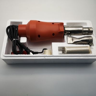 Machine de soudage de plastique à géomembranes professionnelles
