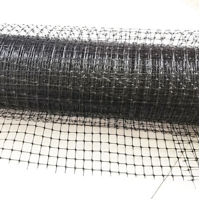 Largeur maximale de 4 m Réseau anti-oiseaux pour la protection des cerfs 12X12 mm