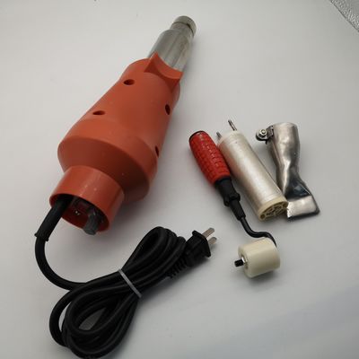 Machine de soudage de plastique à géomembranes professionnelles