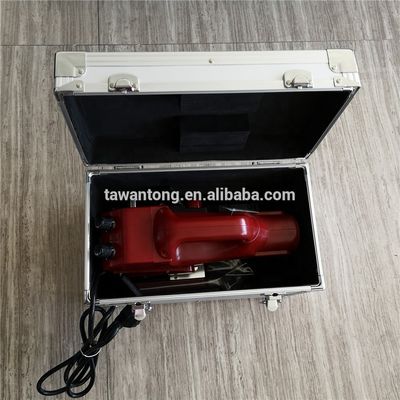 Machine de soudage de 800 W pour chauffage à température de 0 à 450 °C et épaisseur de membrane unique de 0,2-1,5 mm