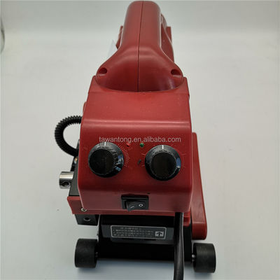 Machine de soudage de 800 W pour chauffage à température de 0 à 450 °C et épaisseur de membrane unique de 0,2-1,5 mm