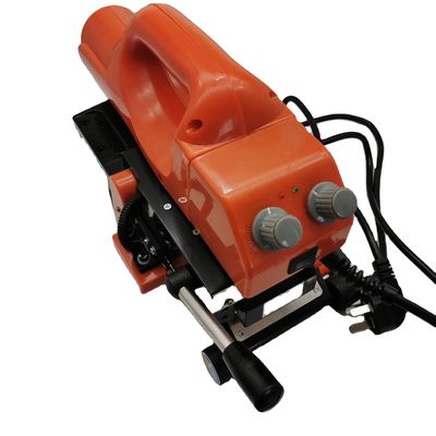 Machine de soudage à géomembrane à fréquence 50/60 Hz pour soudage à chaud par coin de revêtements en plastique HDPE