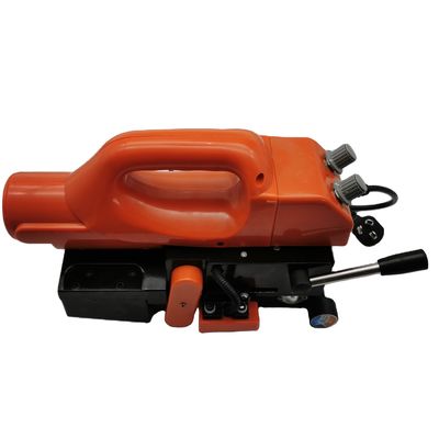 Machine de soudage à géomembrane à fréquence 50/60 Hz pour soudage à chaud par coin de revêtements en plastique HDPE
